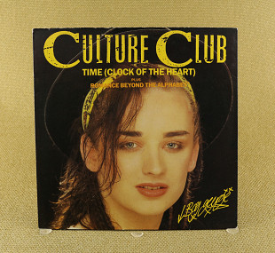 Culture Club ‎– Time (Clock Of The Heart) (Англия, Virgin)