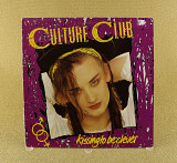 Culture Club ‎– Kissing To Be Clever (Англия, Virgin)