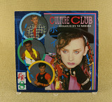 Culture Club ‎– Colour By Numbers (Англия, Virgin)