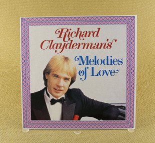 Richard Clayderman ‎– Richard Clayderman's Melodies Of Love (Англия, Reader's Digest)