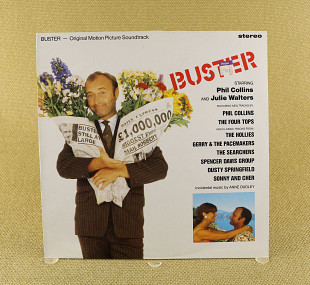 Сборник ‎– Buster (Original Motion Picture Soundtrack) (Англия, Virgin)