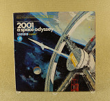 Сборник ‎– 2001 - A Space Odyssey (Англия, MGM Records)