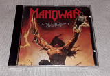 Фирменный Manowar - The Triumph Of Steel