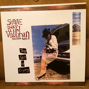 Stevie Ray Vaughan The Sky is Crying