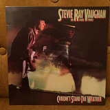 Stevie Ray Vaughan Couldn't Stand the Weather 2LP
