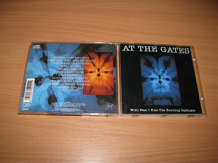 AT THE GATES - With Fear I Kiss (1993 Deaf Rec 1st press, UK)