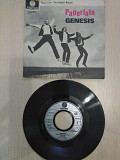 Genesis ‎– Paperlate\Vertigo ‎– 6000 831\7"\45 RPM\Single\Ger\1982\Rock