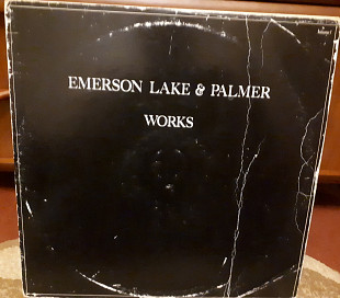 Emerson, Lake & Palmer Works K80009