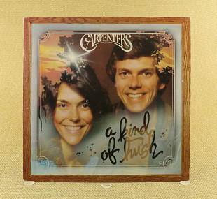 Carpenters ‎– A Kind Of Hush (Англия, A&M Records)
