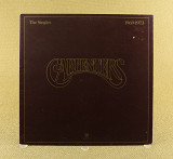 Carpenters ‎– The Singles 1969-1973 (Англия, A&M Records)