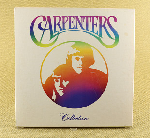 Carpenters ‎– Collection - Box Set (Англия, A&M Records)