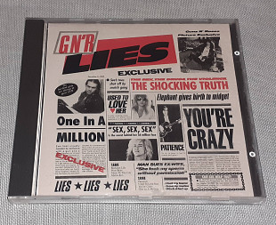 Фирменный Guns N' Roses - G N' R Lies