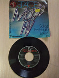 Space ‎– Magic Fly\Hansa International\ 17 775 AT\ 7, 45 RPM, Single, Stereo\Germany\1977