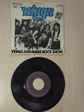 Wings ‎– Venus And Mars Rock Show\Capitol Records ‎– 1C 006-97 142, Vinyl, 7", 45 RPM\Ger\1975