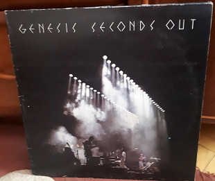 Genesis second out GE 2001