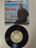 Gerry Rafferty ‎– Baker Street\United Artists Records ‎– 36 346 AT\Vinyl, 7", Single, 45 RPM\Ger\197