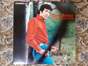 Виниловая пластинка LP Tom Jones - It's Not Unusual