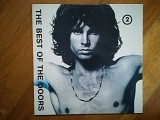 The best of the Doors (лам. конв.)-M-Россия
