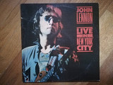 Джон Леннон-John Lennon-Live in NYC (2)-NM-Индия
