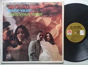 Ike & Tina turner - River Deep, Mountain High