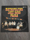 Metropolitan jazz band Praha