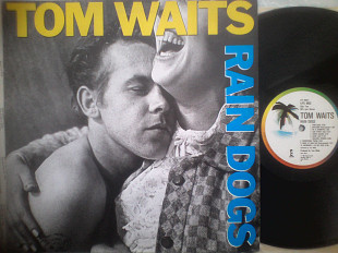 Tom Waits ‎\ Rain Dogs UK
