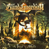 Продам лицензионный CD Blind Guardian – A Twist in the Myth (2006) ----- IROND -- Russia