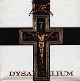 Продам лицензионный CD Blood – Dysangelium - 2003 - CD-Maximum ‎– CDM 0503-1376 -- Russia