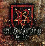 Продам лицензионный CD Bloodthorn – Genocide - 2006 - IROND -- Russia