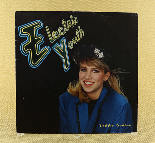 Debbie Gibson ‎– Electric Youth (UK & Europe, Atlantic)