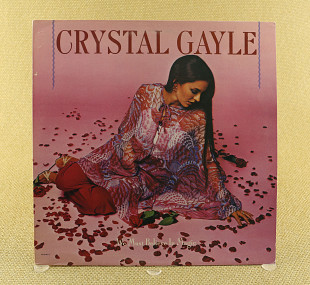 Crystal Gayle ‎– We Must Believe In Magic (Англия, United Artists Records)