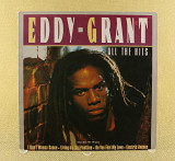Eddy Grant ‎– The Killer At His Best - All The Hits (Барбадос, ICE)