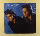 Go West ‎– Go West (Англия, Chrysalis)