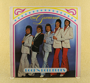 The Glitter Band ‎– Rock 'N' Roll Dudes (Англия, Bell Records)