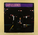 Gary U.S. Bonds ‎– Dedication (Англия, EMI America)