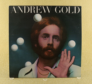 Andrew Gold ‎– Andrew Gold (Англия, Asylum Records)