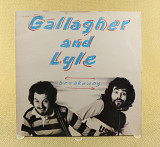 Gallagher And Lyle ‎– Breakaway (Англия, A&M Records)