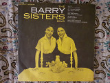 Виниловая пластинка LP The Barry Sisters sings