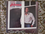 Японская виниловая пластинка LP Salvatore Adamo