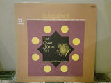 Японская виниловая пластинка LP The Oscar Peterson Trio - Eloqence