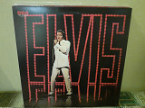 Японская виниловая пластинка LP Elvis Presley - Elvis