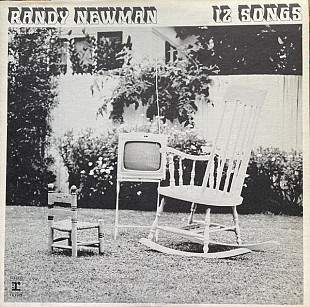 Randy Newman ‎– 12 Songs