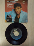 Shakin' Stevens ‎– Shirley\Epic ‎– EPCA 2087, Vinyl, 7", Single, 45 RPM\Europe\1982\Rock & Roll