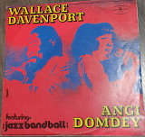 Wallace Davenport and Angi Domdey
