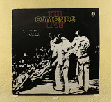 The Osmonds ‎– Live (Англия, MGM Records)