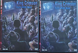 King Crimson - Eyes Wild Open. Disc One & Disc Two (2003) 3