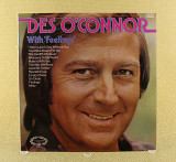 Des O'Connor ‎– With Feelings (Англия, Hallmark Records)