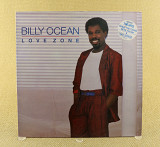 Billy Ocean ‎– Love Zone (Англия, Jive)