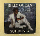 Billy Ocean ‎– Suddenly (Англия, Jive)