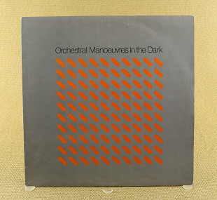 Orchestral Manoeuvres In The Dark ‎– Orchestral Manoeuvres In The Dark (Англия, Dindisc)